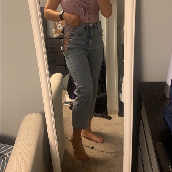 NWT Fashion Nova Jeans - Picture 2 of 5
